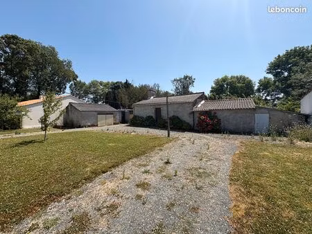 ferme 4 pièces 110 m²