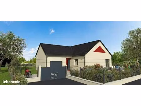 maison 6 pièces 91 m²