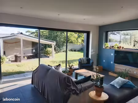 maison 5 pièces 161 m²