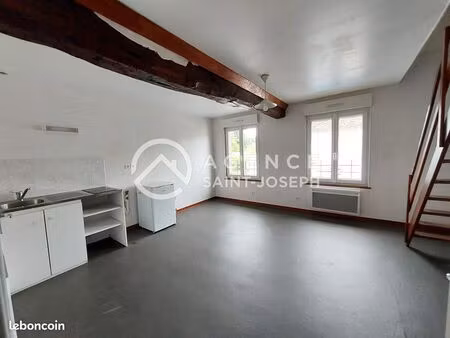 duplex 2 pièces 26 m²