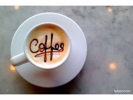 commerce coffee shop