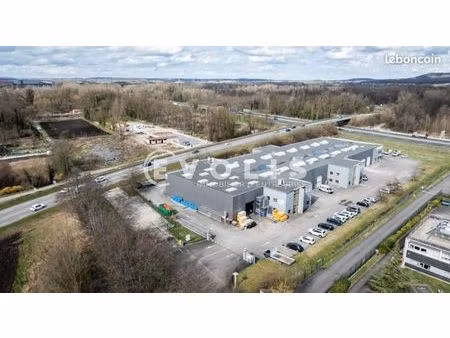 local d'activité 415 m²