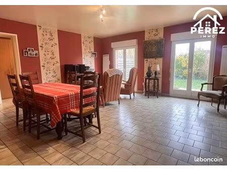 maison 5 pièces 101 m²