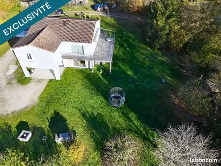 maison 6 pièces 123 m²