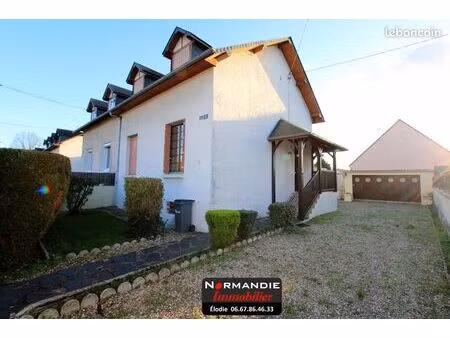 maison 77 m² le grand-quevilly