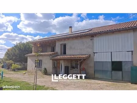 maison 4 pièces 120 m²