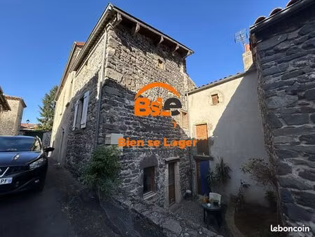 maison 4 pièces 60 m²