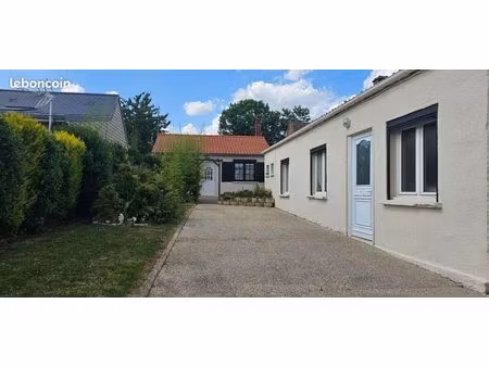 maison de village 4 pièces 84 m²