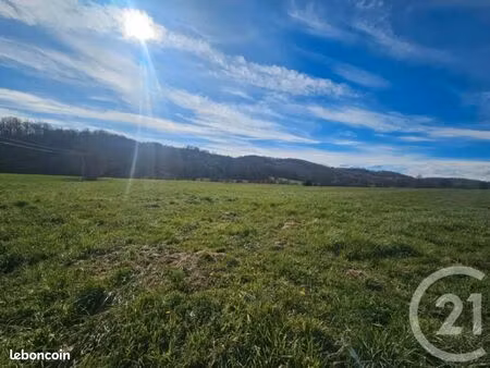 terrain 1 830 m² monleon magnoac