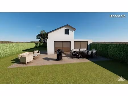 terrain à bâtir - coeur de bourg