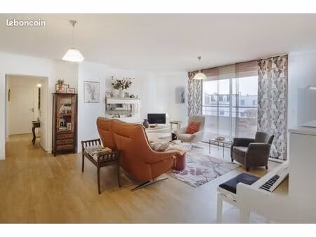 appartement en viager 4 pièces 112 m²