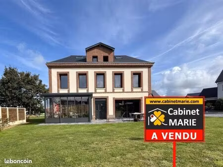 maison 6 pièces 128 m²