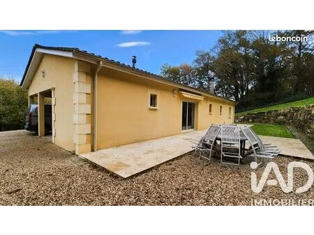 maison 4 pièces 114 m²