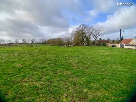 terrain 714 m² evry gregy sur yerre