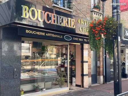boucherie artisanale