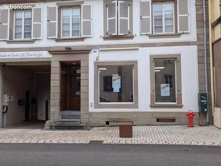 local commercial 65m2 drulingen