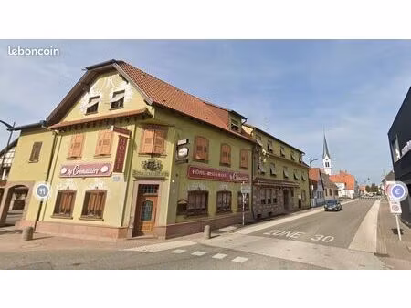 à louer – local commercial 175 m² – idéal restaurant / projet professionnel sérieux – kalt