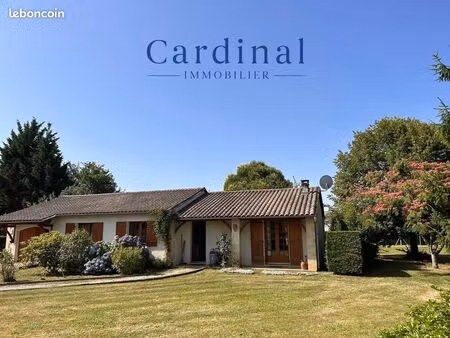 maison 4 pièces 100 m²