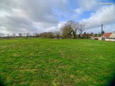 terrain 966 m² evry gregy sur yerre