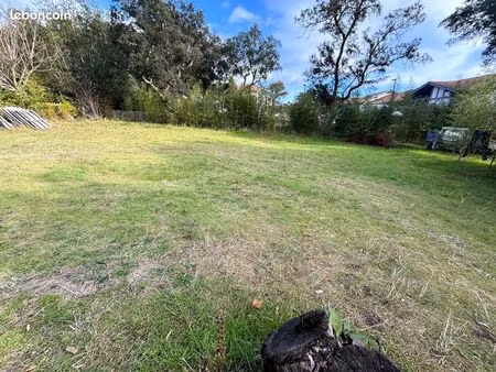 terrain 719 m² labenne