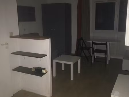 studio etudiant avec meuble jardin des sciences de venoix