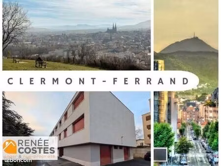 appartement en viager 2 pièces 42 m²