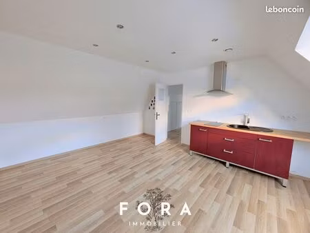 studio 1 pièce 26 m²