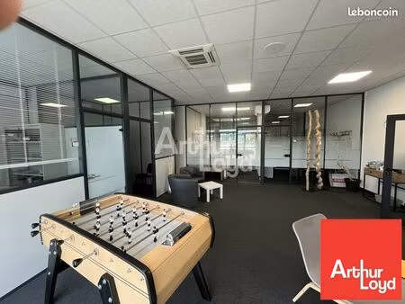bureaux 540 m²