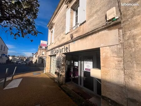 bureaux 130 m² saint-loubès