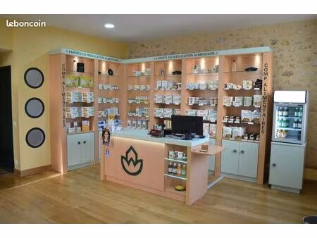 loue local 50m2 castelnau centre