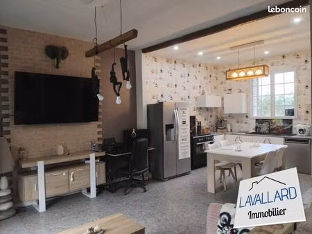 propriété 4 pièces 76 m²