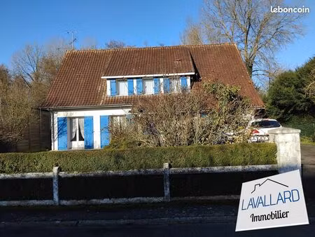 propriété 6 pièces 116 m²