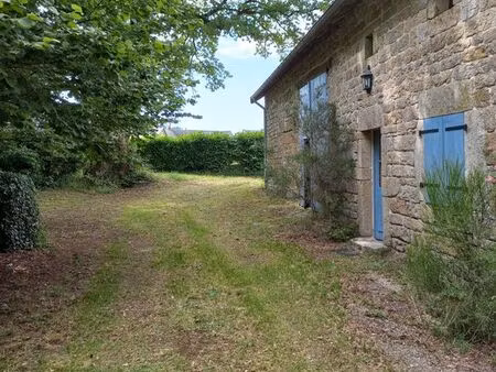 fermette à 300 mètres du lac de vassivière auphelle
