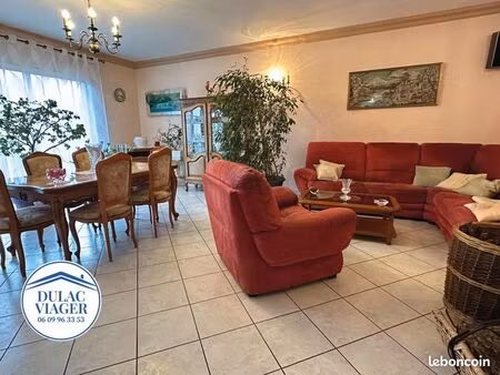 maison en viager 5 pièces 105 m²