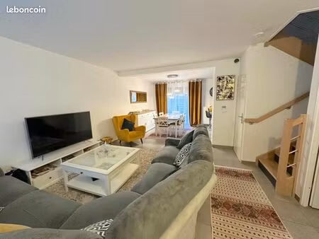 maison 4 pièces 91 m²