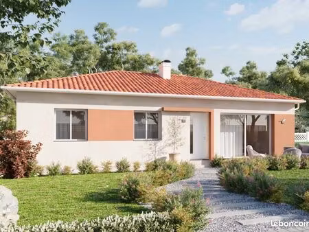 maison 3 pièces 75 m²