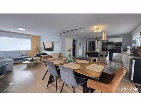 maison individuelle 150 m² 4 chambres