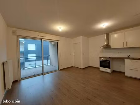 appartement 2 pièces 39 m²