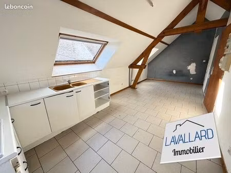 appartement 3 pièces 55 m²