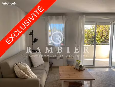 appartement 3 pièces 58 m²