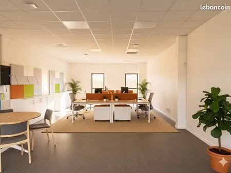 bureaux à louer toutes activités - audenge zac- 84m² à 91m² - prêt à aménager