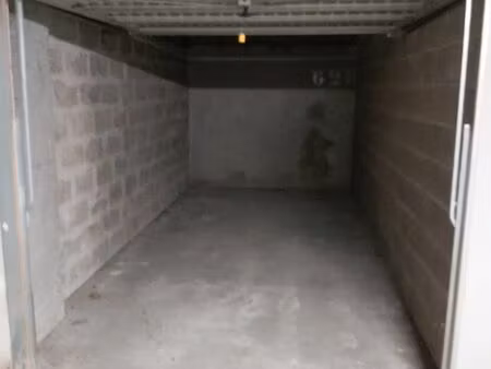 vente box/garage porte d'ivry