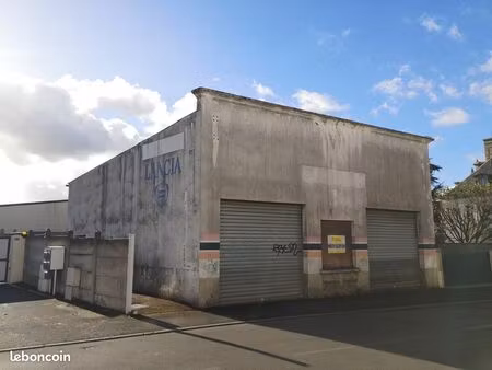 parking/box les herbiers