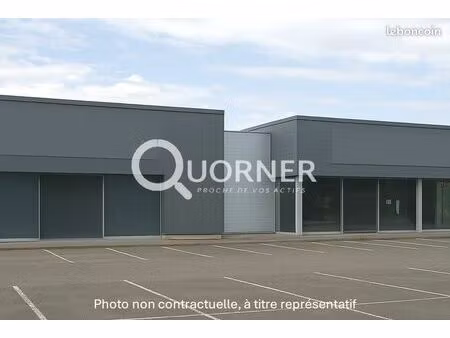 local 3230 m² migné-auxances