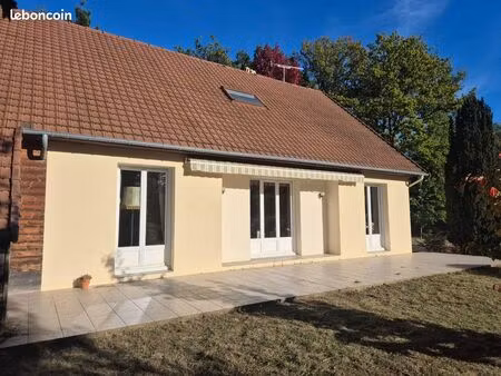 pavillon 6 pièces 161 m²