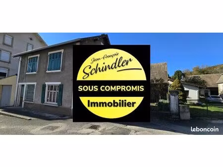 maison 5 pièces 90 m²