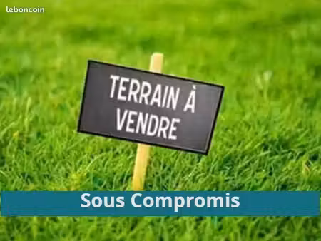 terrain 479 m² dieupentale