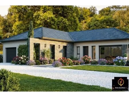 terrain 1 200 m² gamaches