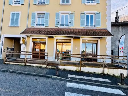 local 188 m² saint-georges-de-commiers