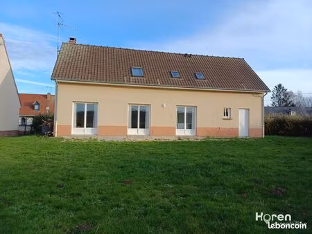 pavillon 4 pièces 103 m²